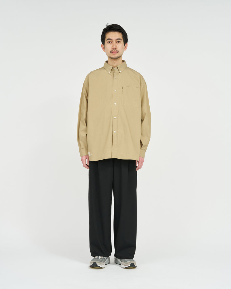 SOLOTEX® TYPEWRITER UTILITY L/S B.D SHIRT – FreshService® official