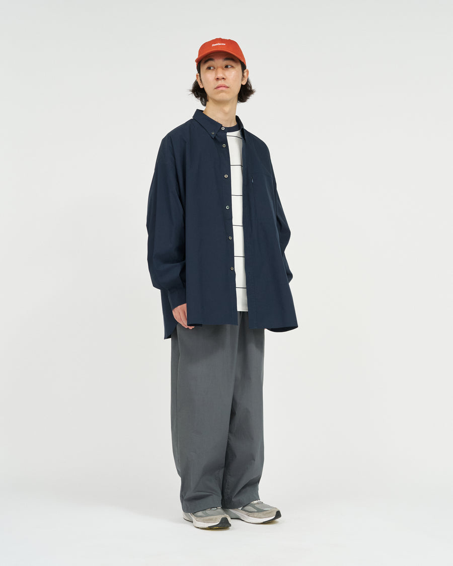 SOLOTEX® TYPEWRITER UTILITY L/S B.D SHIRT – FreshService® official