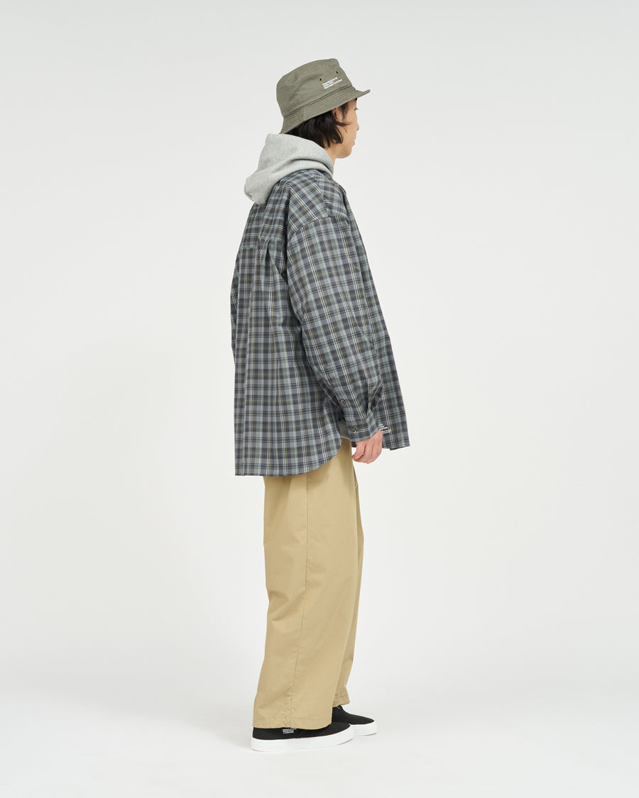 k*y様 新品　FreshService TYPEWRITER REVERSIB SOLOTEX® TYPEWRITER UTILITY OVER PANTS – FreshService® official site