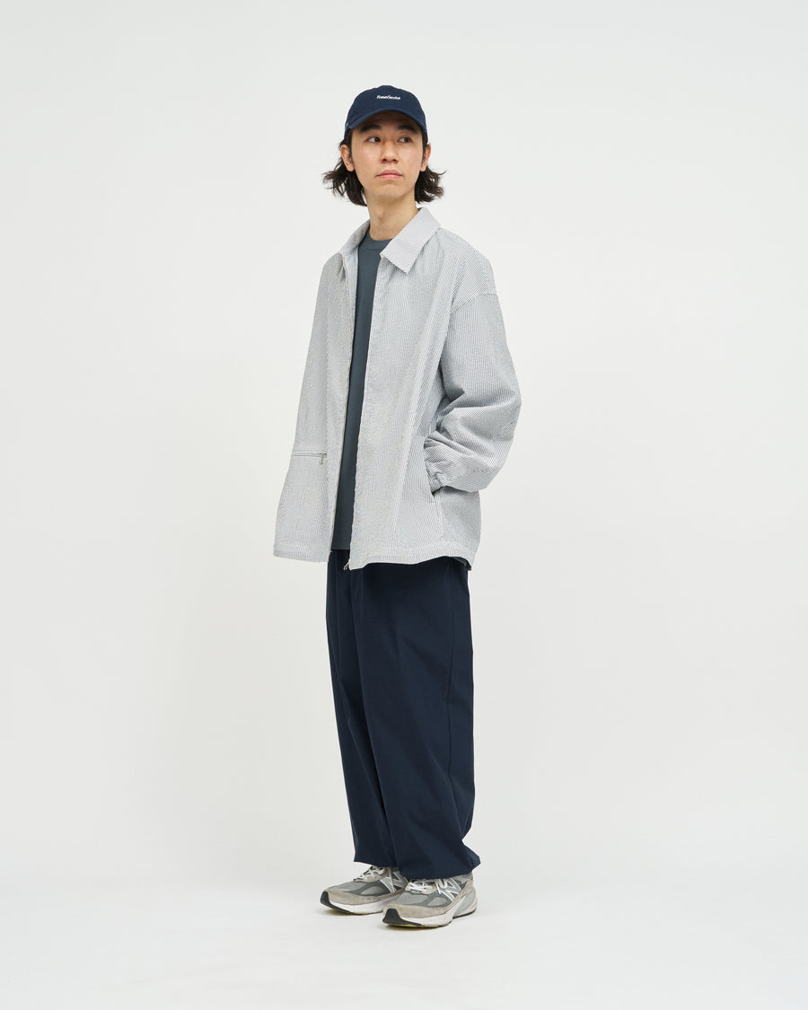 ★Sou様★ Highwaist Typewriter Pants SOLOTEX® TYPEWRITER UTILITY OVER PANTS – FreshService® official site
