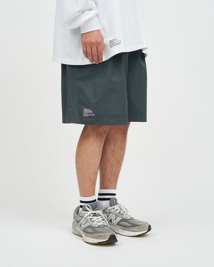 FRIEND EDITIONS ALL WEATHER SHORTS – FreshService® official site