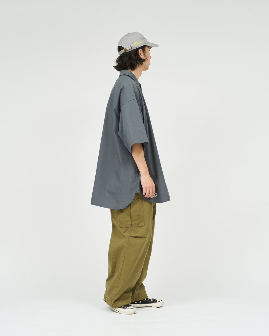 k*y様 新品　FreshService TYPEWRITER REVERSIB SOLOTEX® TYPEWRITER UTILITY S/S B.D SHIRT – FreshService® official