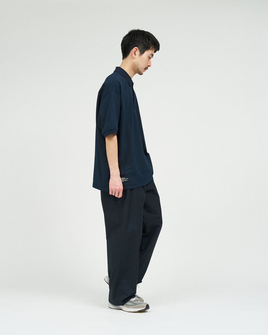 DRY PIQUE JERSEY POLO “DISPATCH” – FreshService® official site