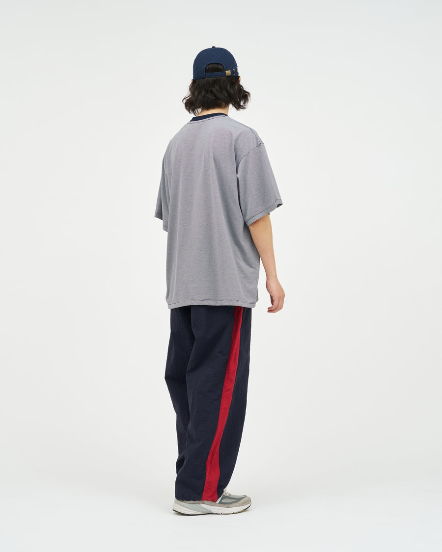 NYLON CANVAS SAILING PANTS – FreshService® official site