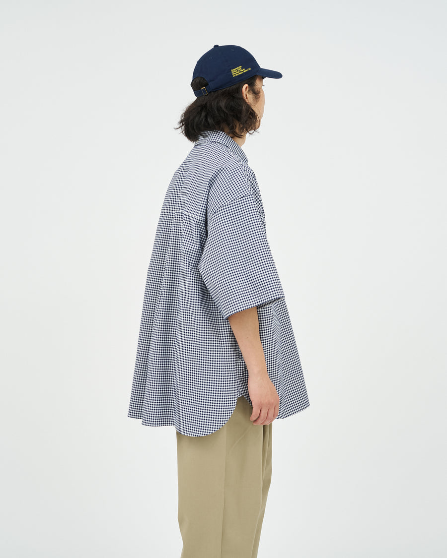 DRY OXFORD CORPORATE S/S B.D. SHIRT – FreshService® official site