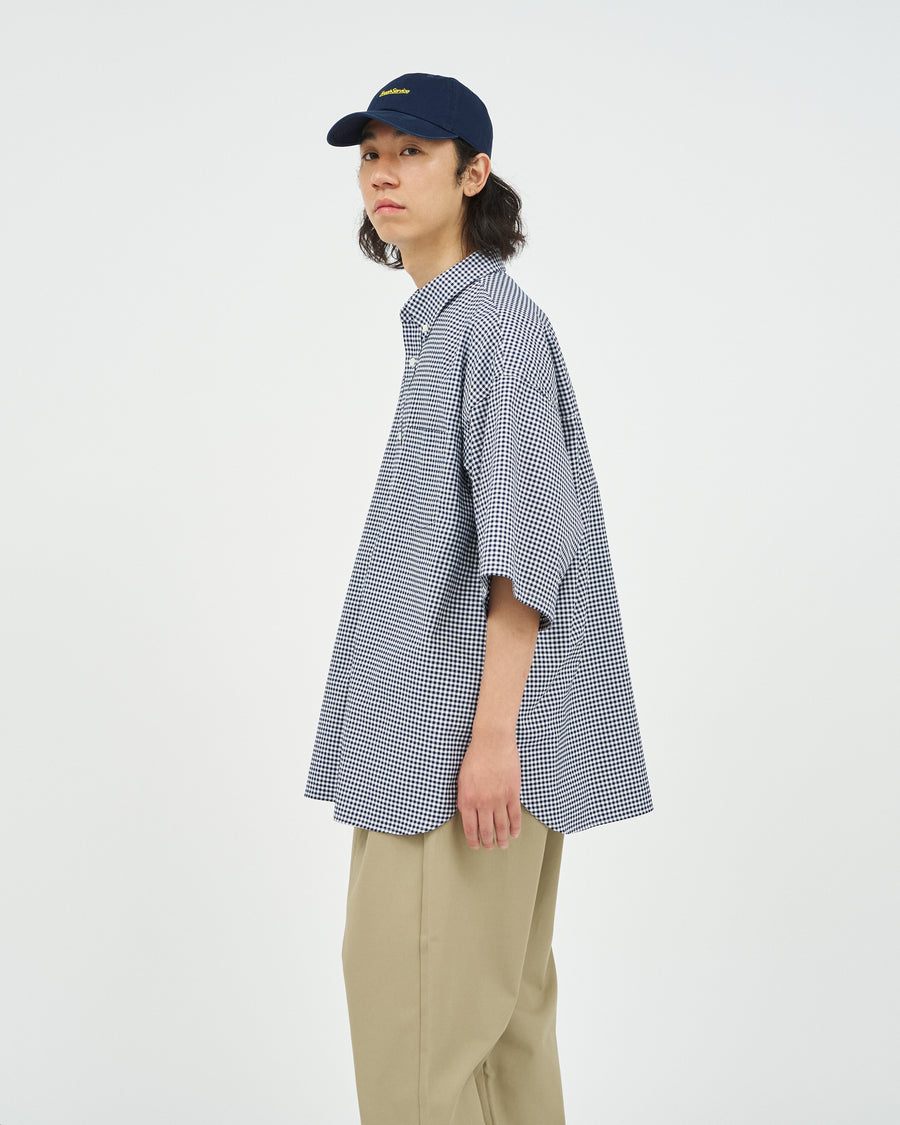 DRY OXFORD CORPORATE S/S B.D. SHIRT – FreshService® official site