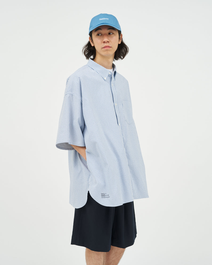 DRY OXFORD CORPORATE S/S B.D. SHIRT – FreshService® official site