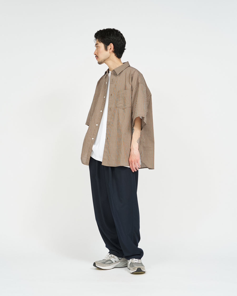 FreshService HRAFTeX® S/S STRIPE SHIRT HRAFTeX® S/S STRIPE SHIRT – FreshService® official site