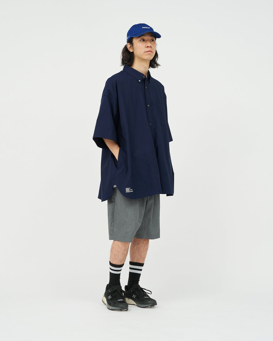 DRY OXFORD CORPORATE S/S B.D. SHIRT – FreshService® official site