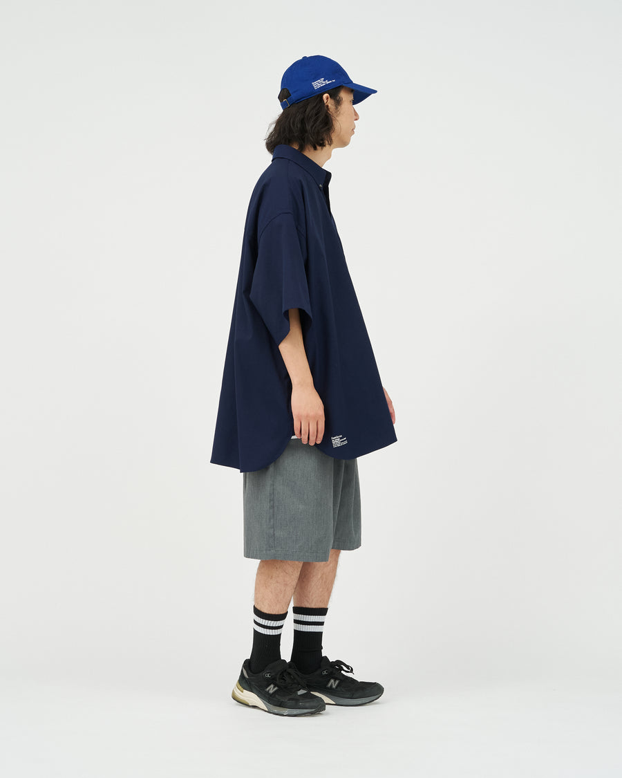 DRY OXFORD CORPORATE S/S B.D. SHIRT – FreshService® official site