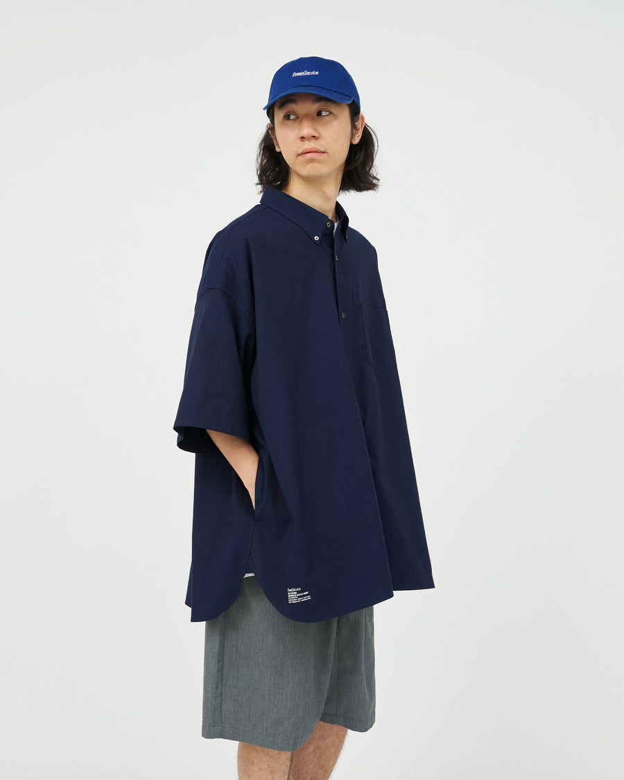 DRY OXFORD CORPORATE S/S B.D. SHIRT – FreshService® official site