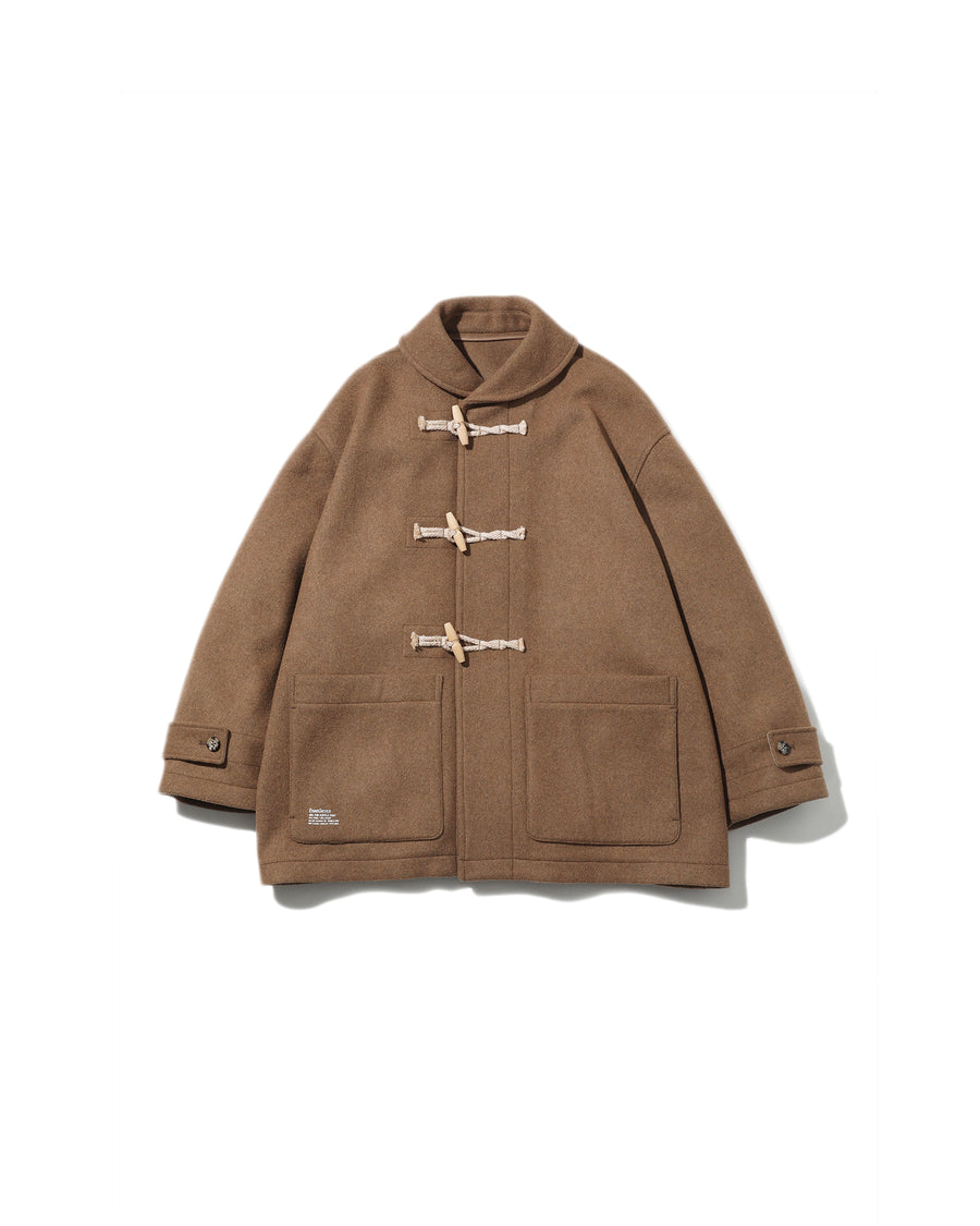 MELTON DUFFLE COAT