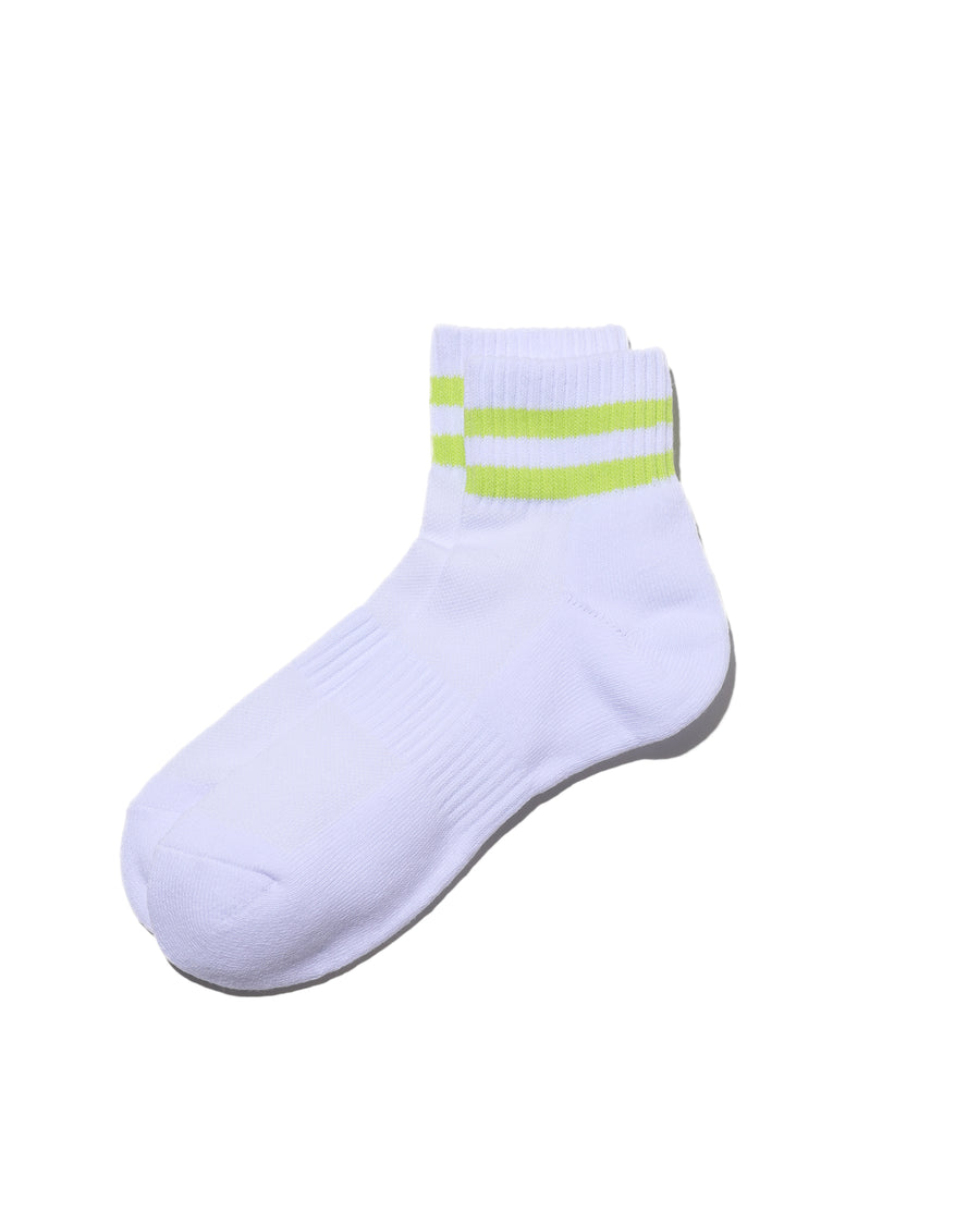 2-PACK LINE SHORT SOCKS