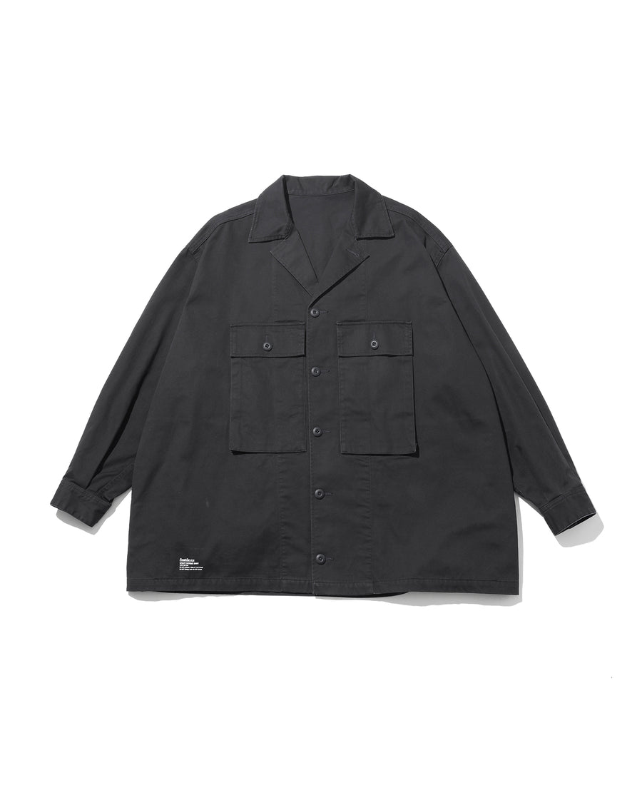 UTILITY FATIGUE SHIRT