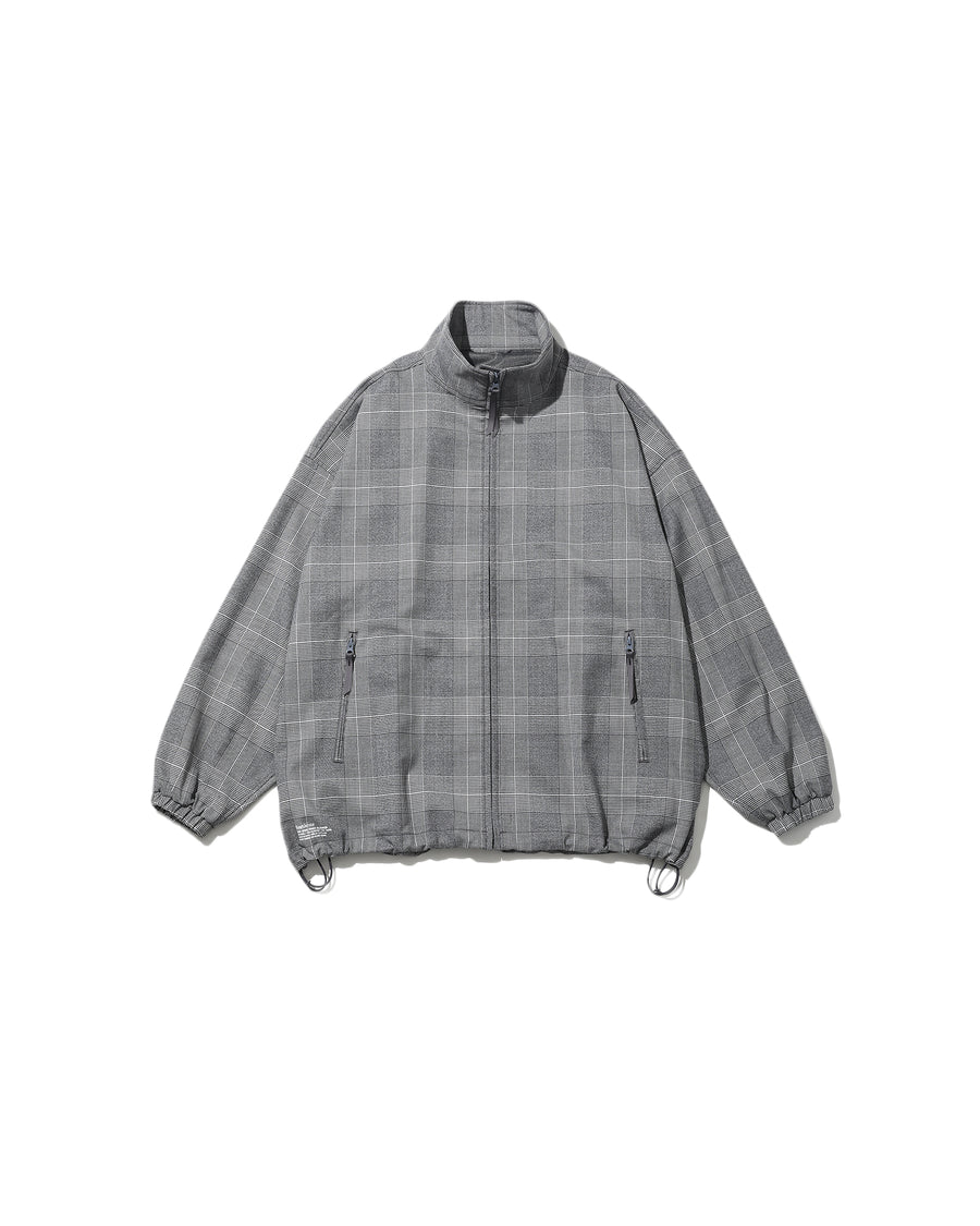 TECH WOOL TRACK BLOUSON