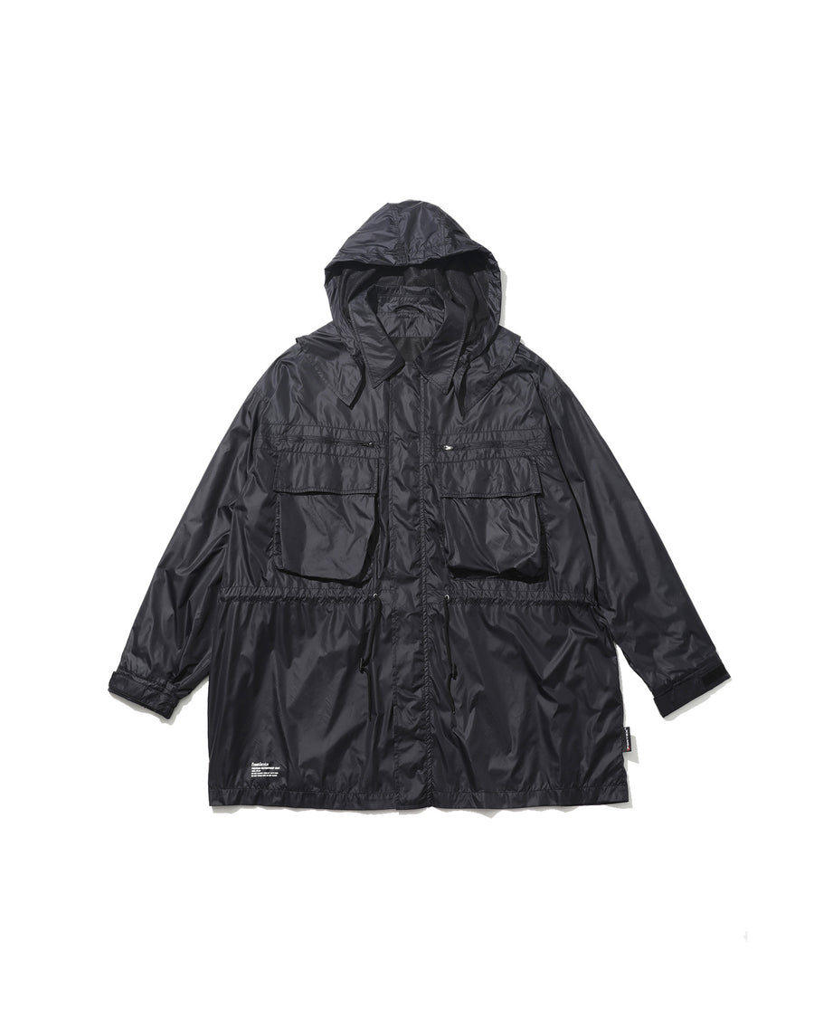 PERTEX® REISSUE HOODED COAT