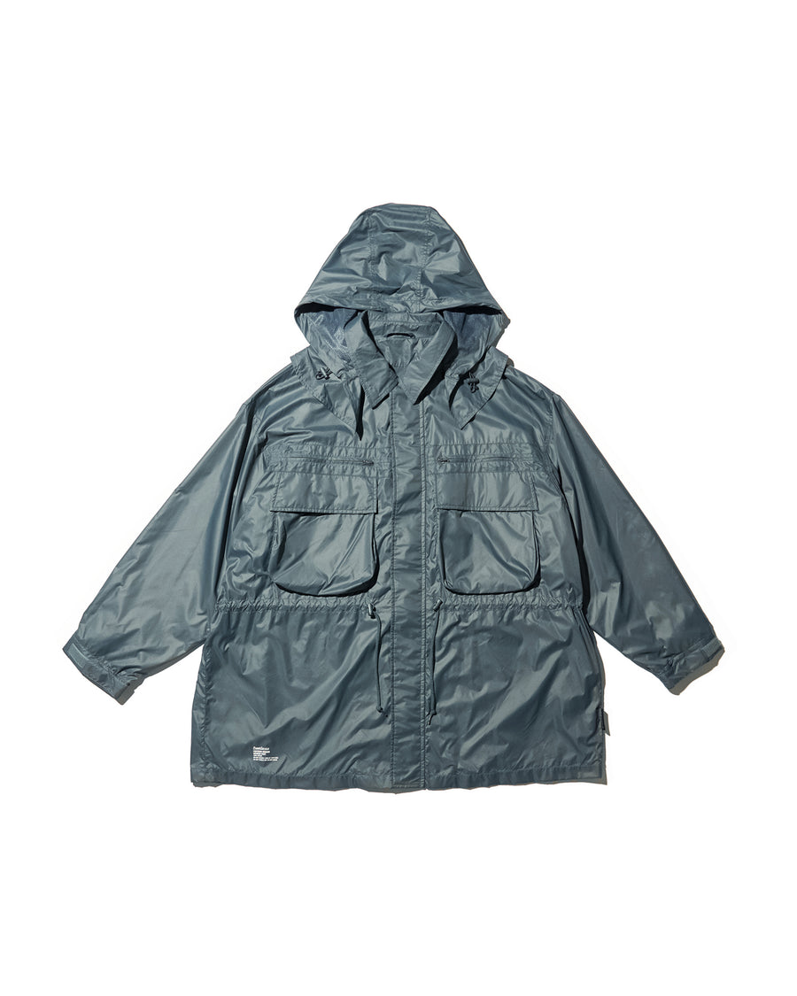 PERTEX® REISSUE HOODED COAT