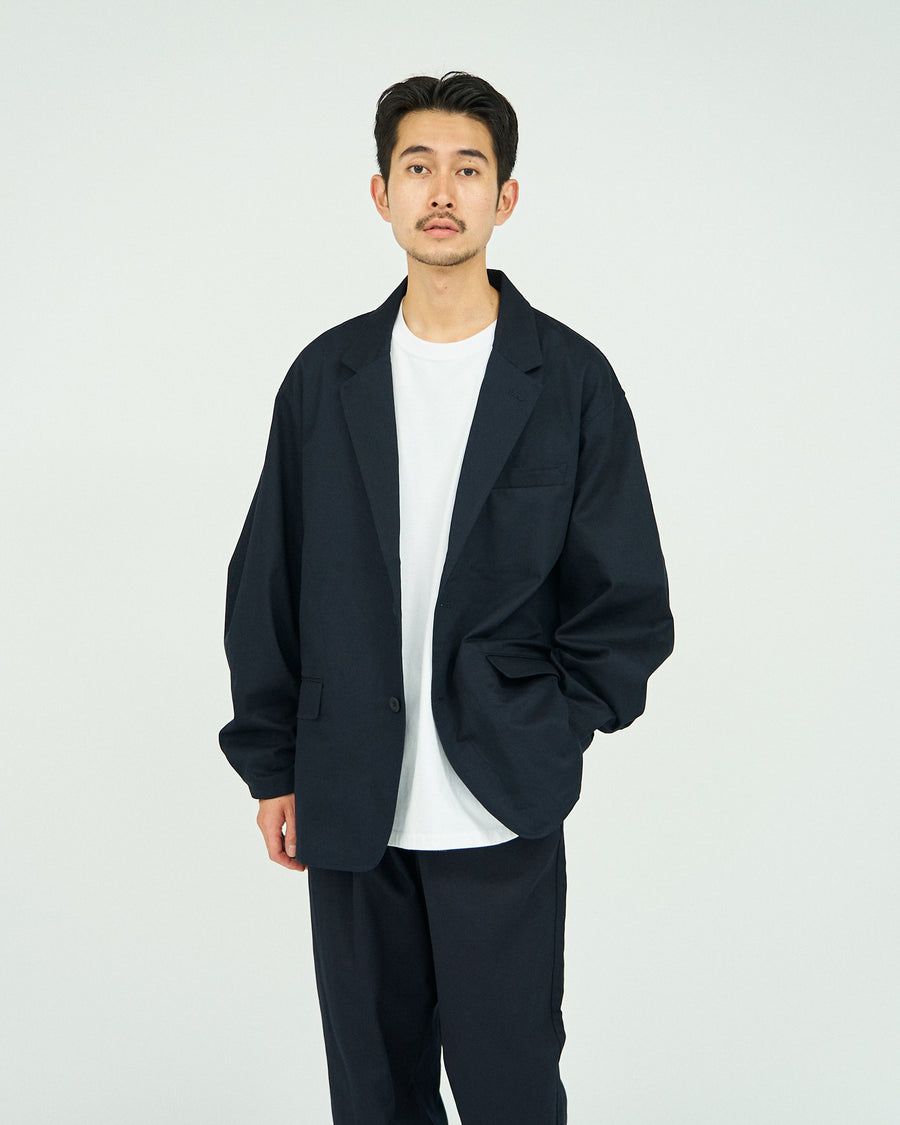 CORPORATE CHINO JACKET