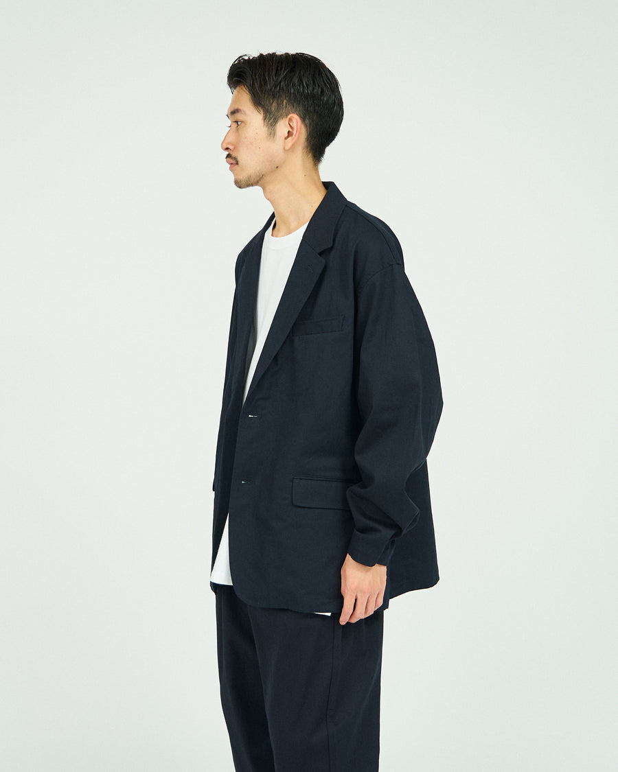 CORPORATE CHINO JACKET