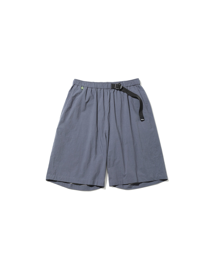 CRISP COTTON CLIMBING SHORTS