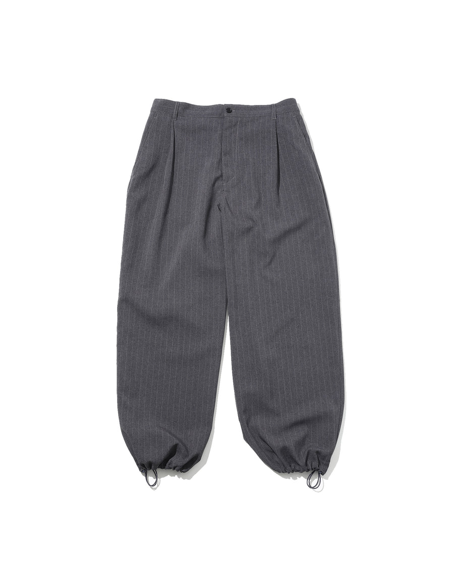 DRY TROPICAL WIDE TROUSERS