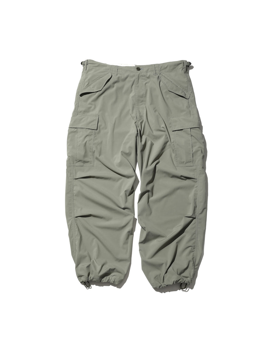 MICRO TYPEWRITER CARGO PANTS