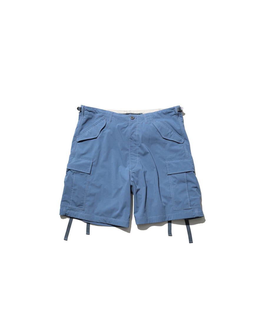 MICRO TYPEWRITER CARGO SHORTS