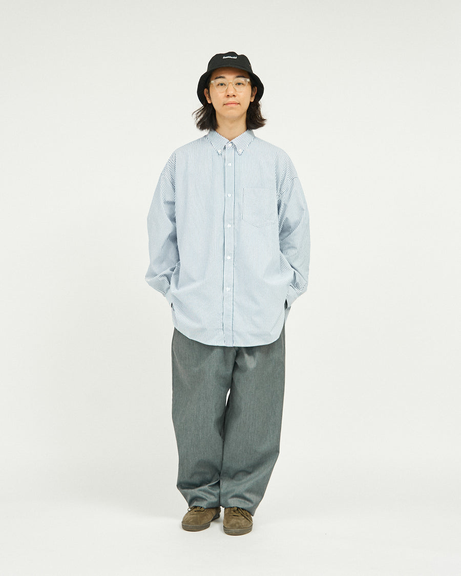 DRY OXFORD CORPORATE L/S B.D. SHIRT