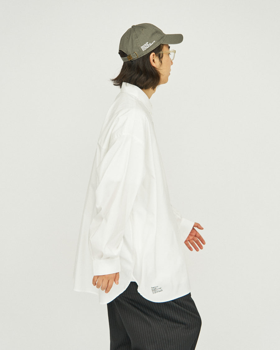 DRY OXFORD CORPORATE L/S B.D. SHIRT