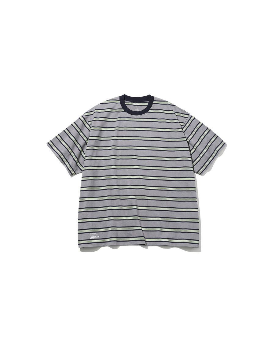 MULTI BORDER S/S TEE