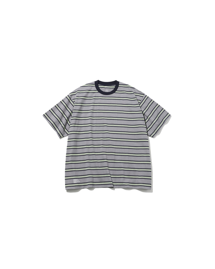 MULTI BORDER S/S TEE