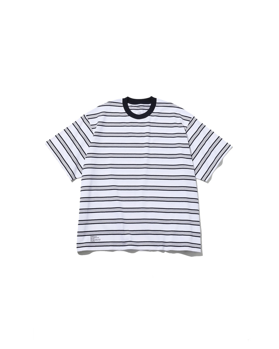 MULTI BORDER S/S TEE