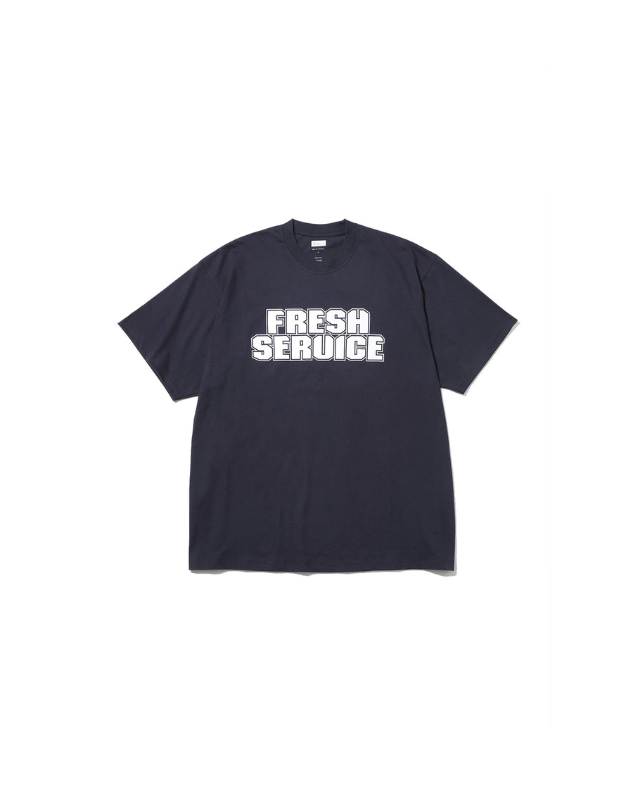 CORPORATE PRINTED S/S TEE ”MS”