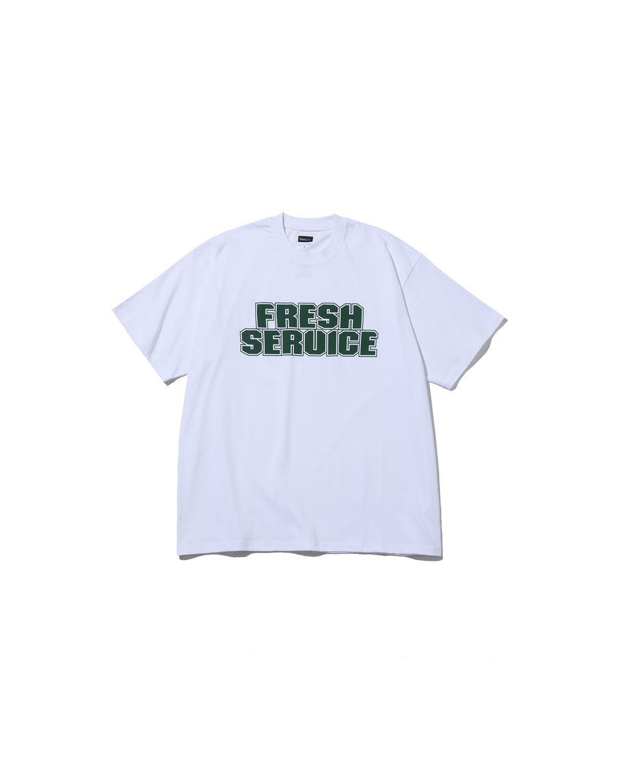 CORPORATE PRINTED S/S TEE ”MS”