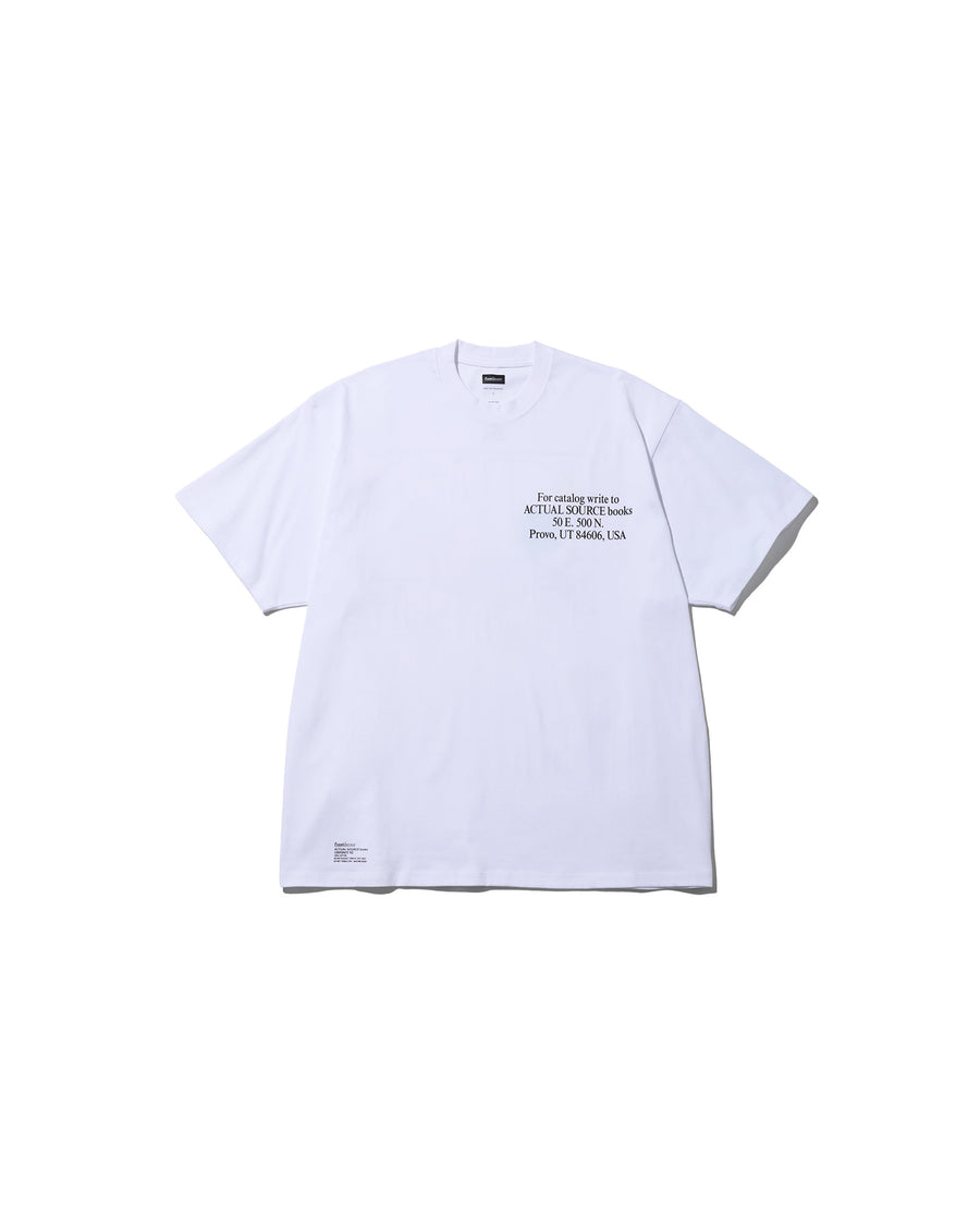 AS×FS CORPORATE S/S TEE “PLAYFUL”