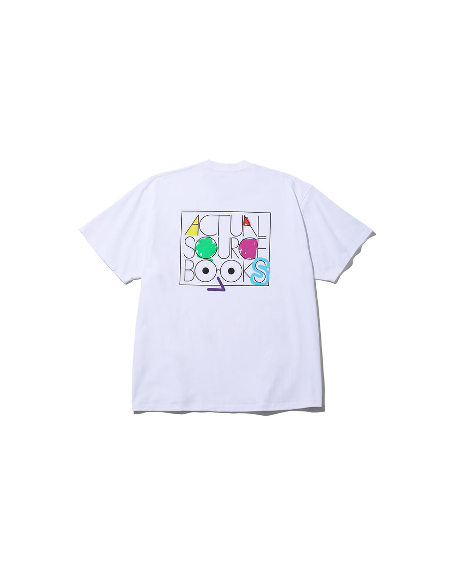 AS×FS CORPORATE S/S TEE “PLAYFUL”