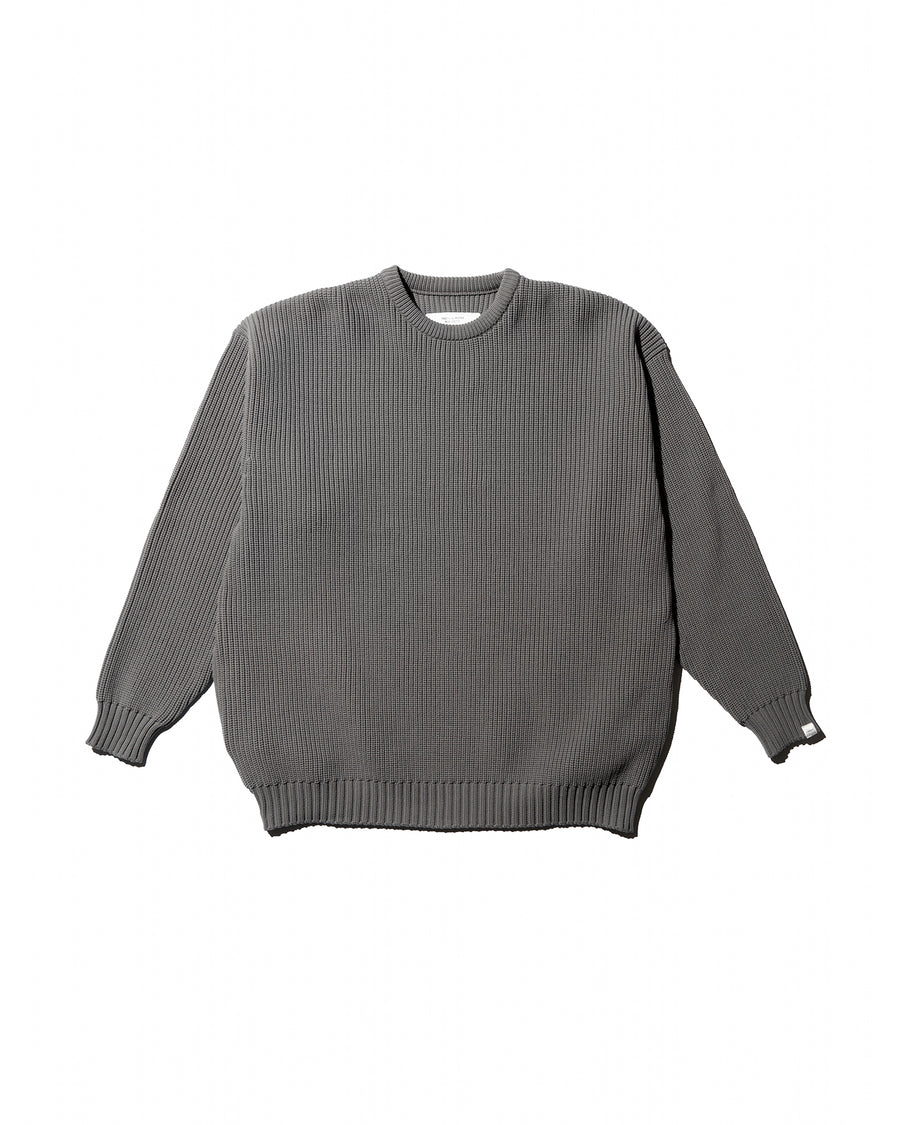 DELTA SLX CREW NECK KNIT