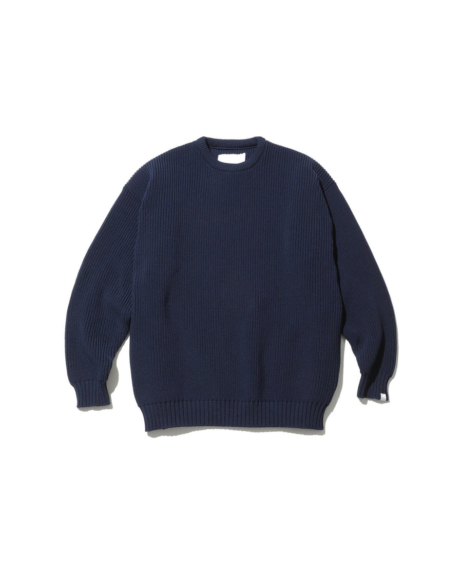 DELTA SLX CREW NECK KNIT