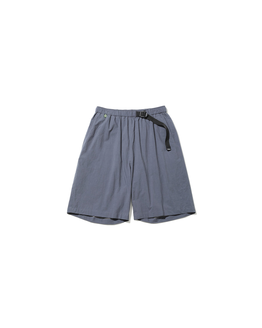 CRISP COTTON CLIMBING SHORTS