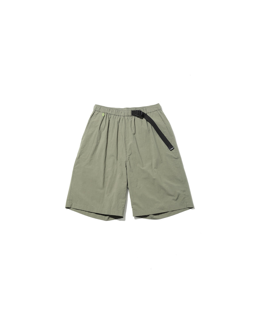 CRISP COTTON CLIMBING SHORTS