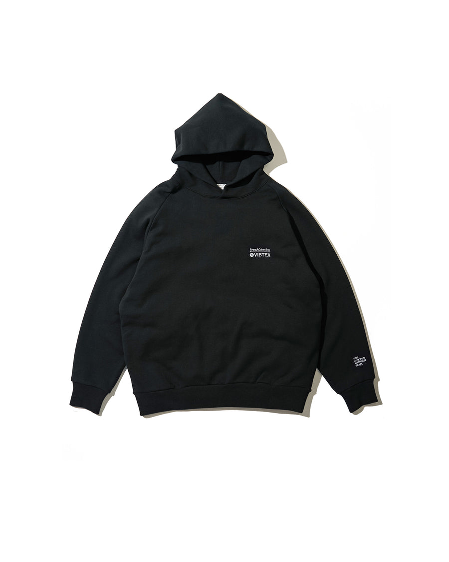 VIBTEX for FreshService VIBTEX SWEAT PULL HOODIE