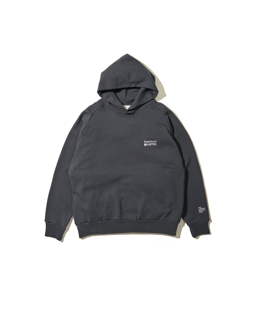 VIBTEX for FreshService VIBTEX SWEAT PULL HOODIE