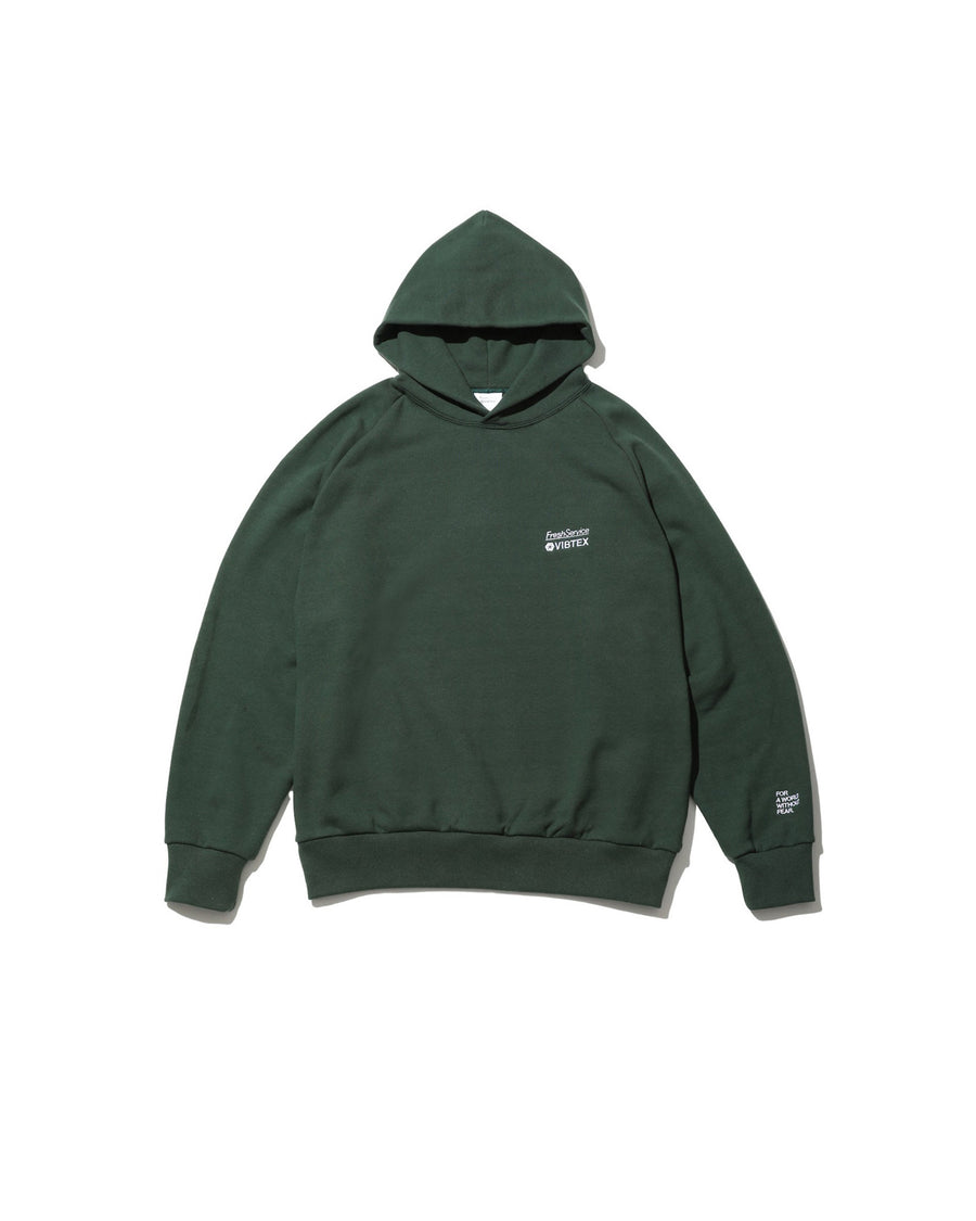 VIBTEX for FreshService VIBTEX SWEAT PULL HOODIE