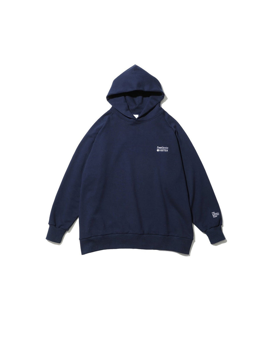 VIBTEX for FreshService VIBTEX SWEAT PULL HOODIE
