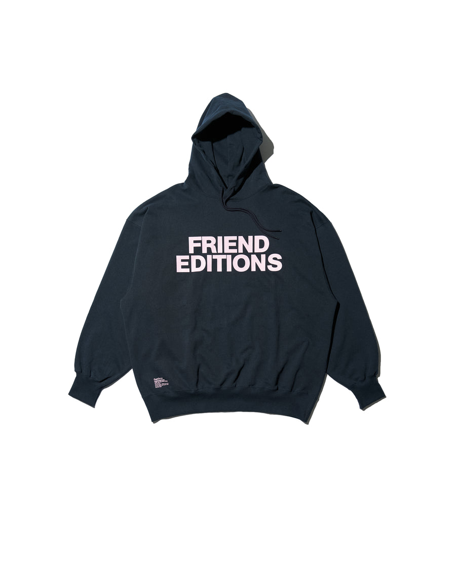 FE LOGO LIGHT OZ PULLOVER HOODIE
