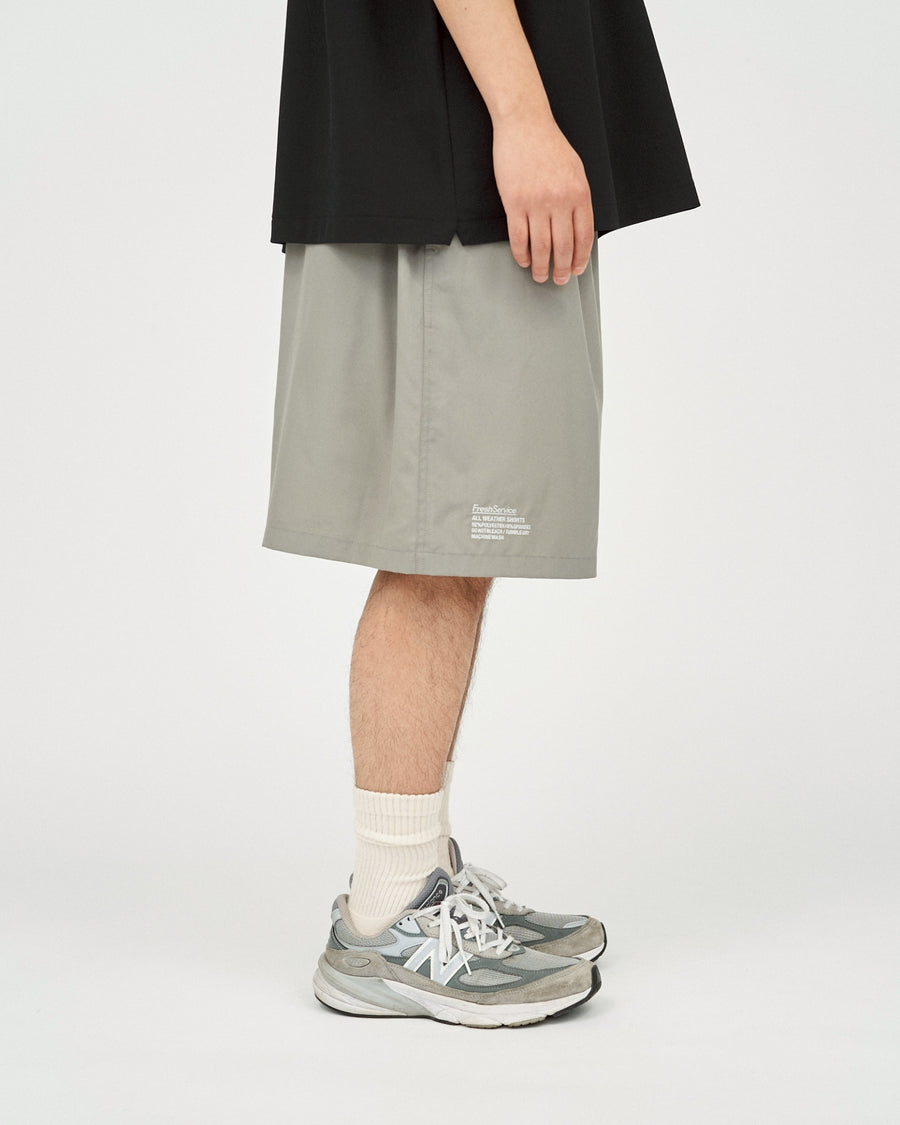 ALL WEATHER SHORTS
