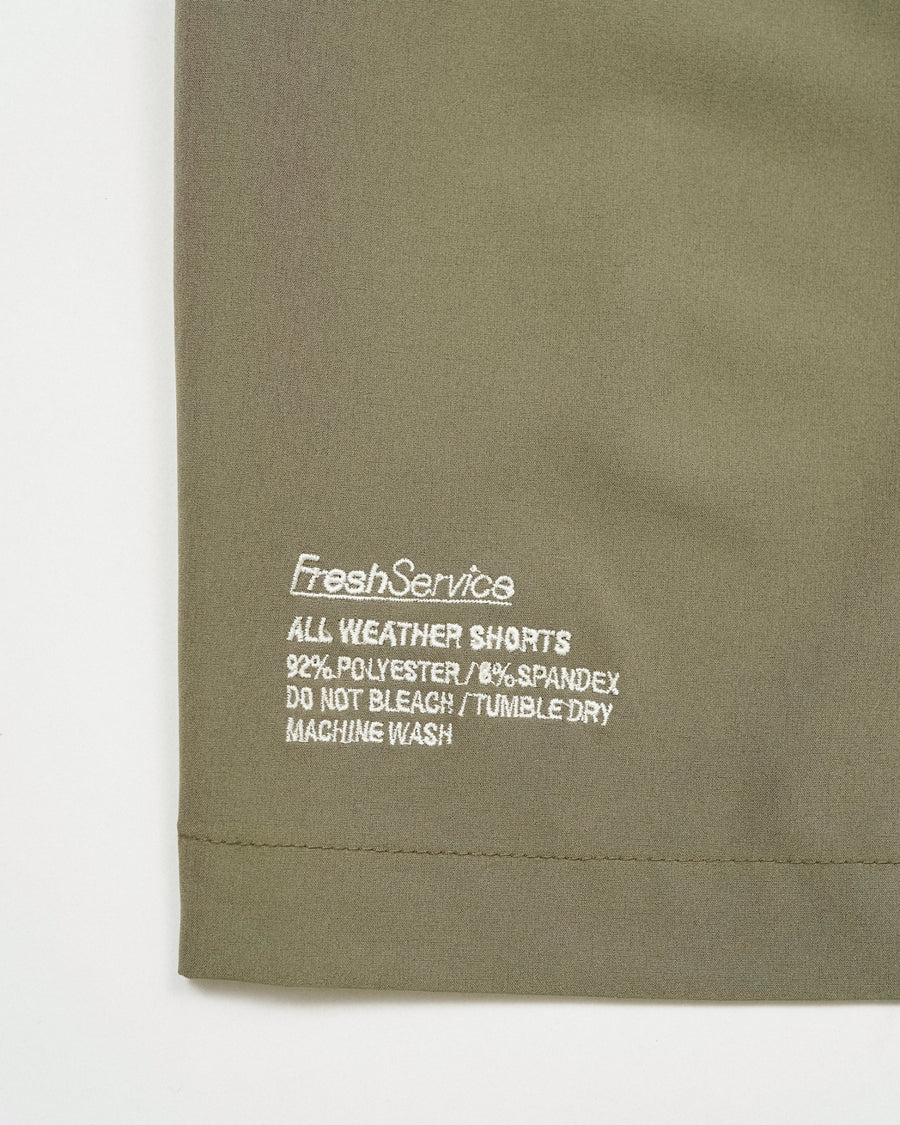 ALL WEATHER SHORTS