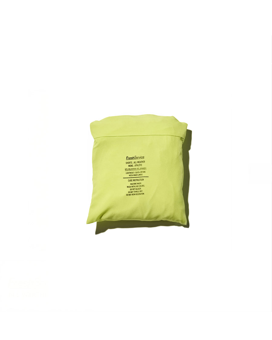 ALL WEATHER SHORTS
