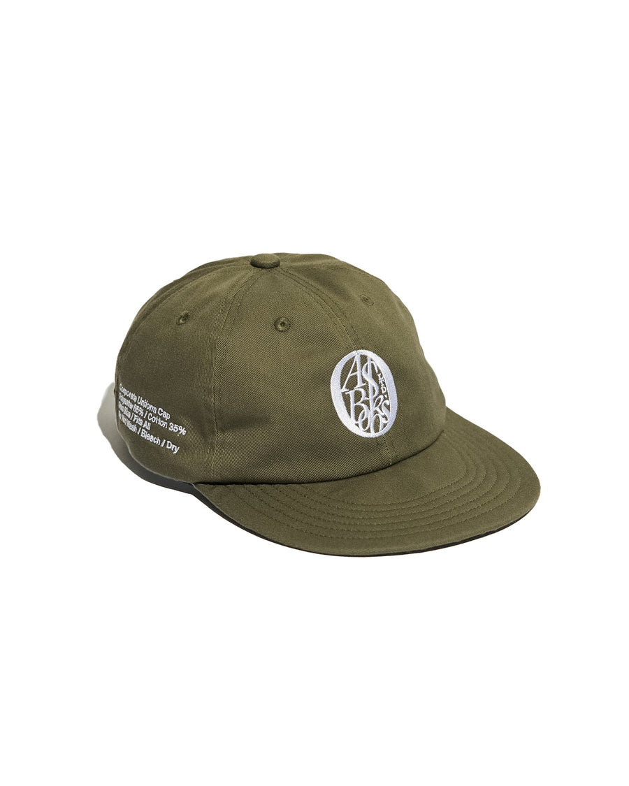 AS×FS CORPORATE CAP ”PUBLISHERS MARK”