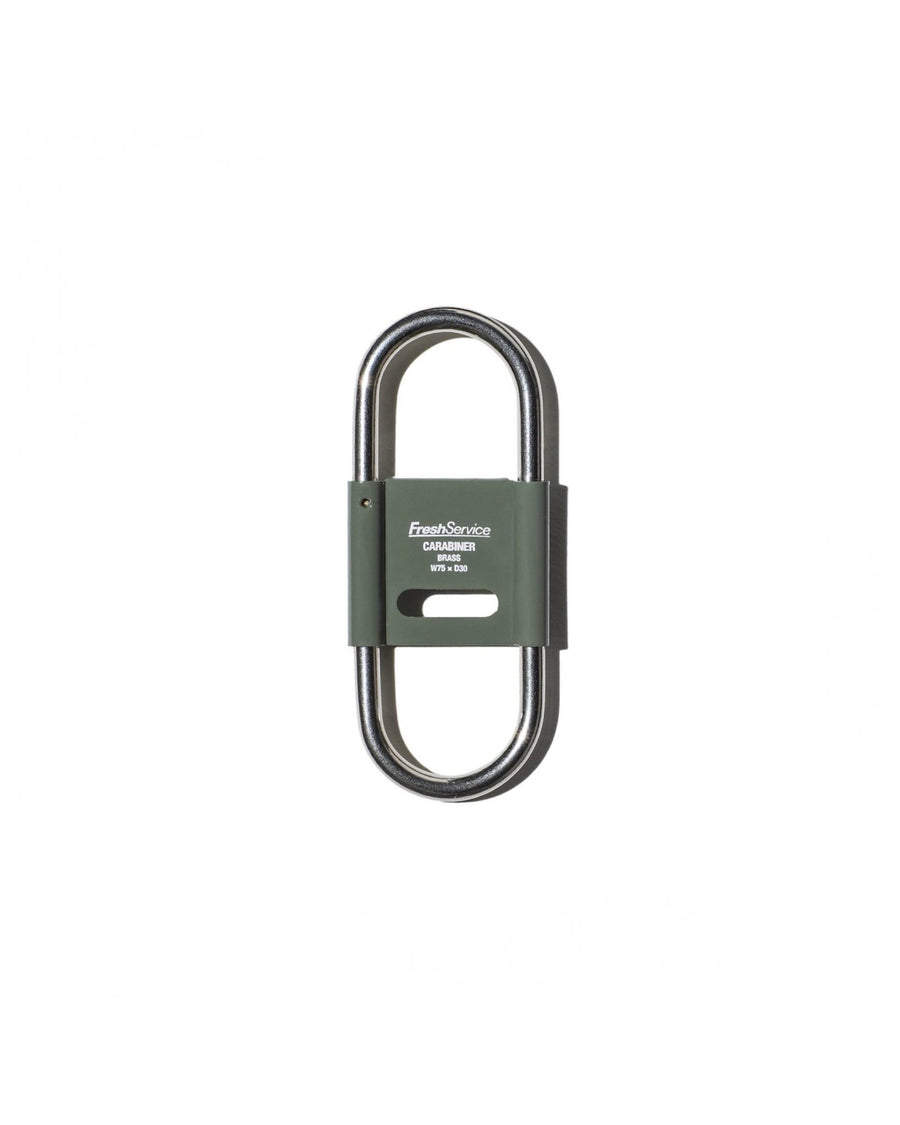 CARABINER KEYRING